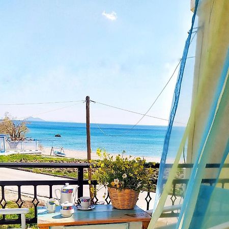 Ferienwohnung Socrates Sea View Kampos Marathokampou Exterior foto