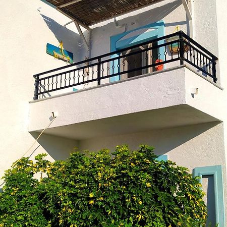 Ferienwohnung Socrates Sea View Kampos Marathokampou Exterior foto