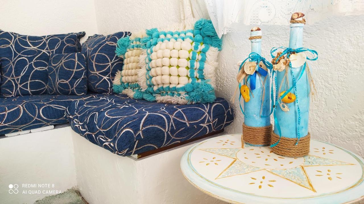 Ferienwohnung Socrates Sea View Kampos Marathokampou Exterior foto