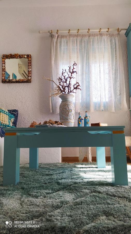 Ferienwohnung Socrates Sea View Kampos Marathokampou Exterior foto