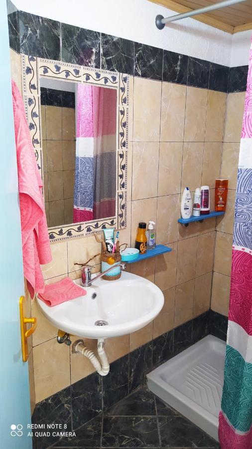 Ferienwohnung Socrates Sea View Kampos Marathokampou Exterior foto