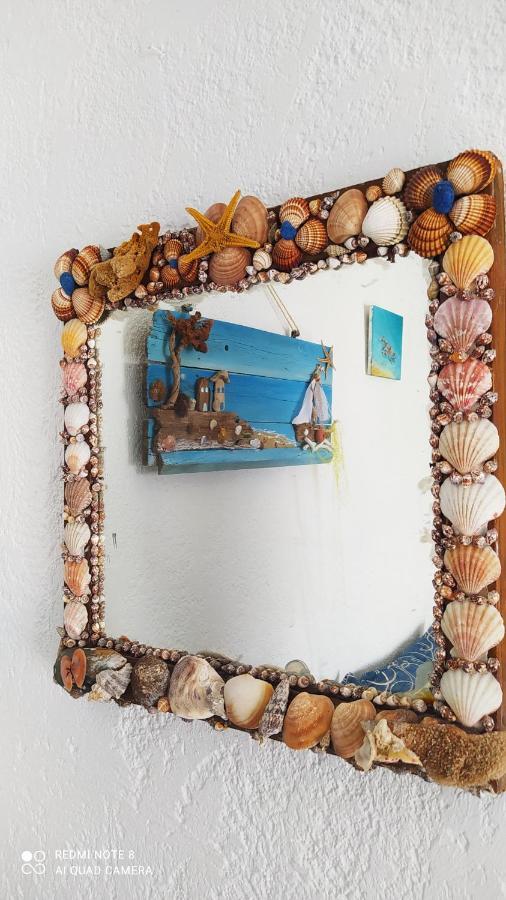 Ferienwohnung Socrates Sea View Kampos Marathokampou Exterior foto