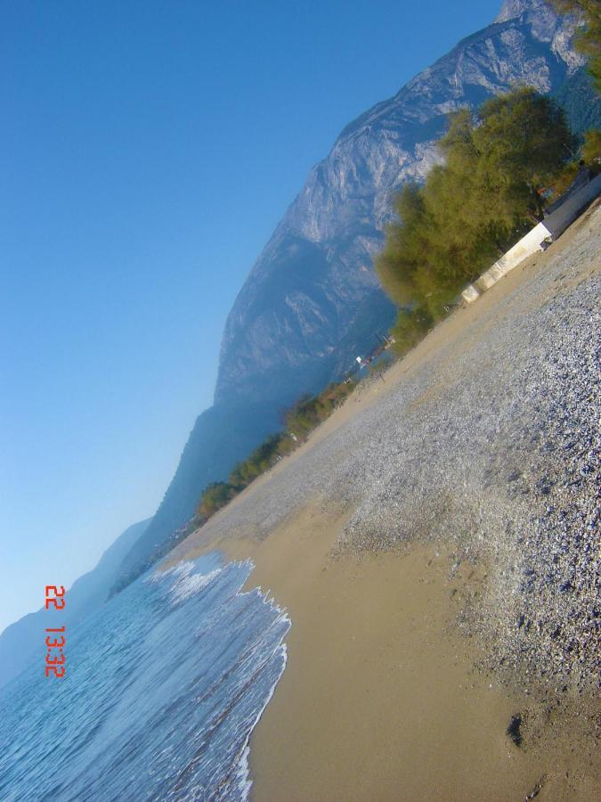 Ferienwohnung Socrates Sea View Kampos Marathokampou Exterior foto