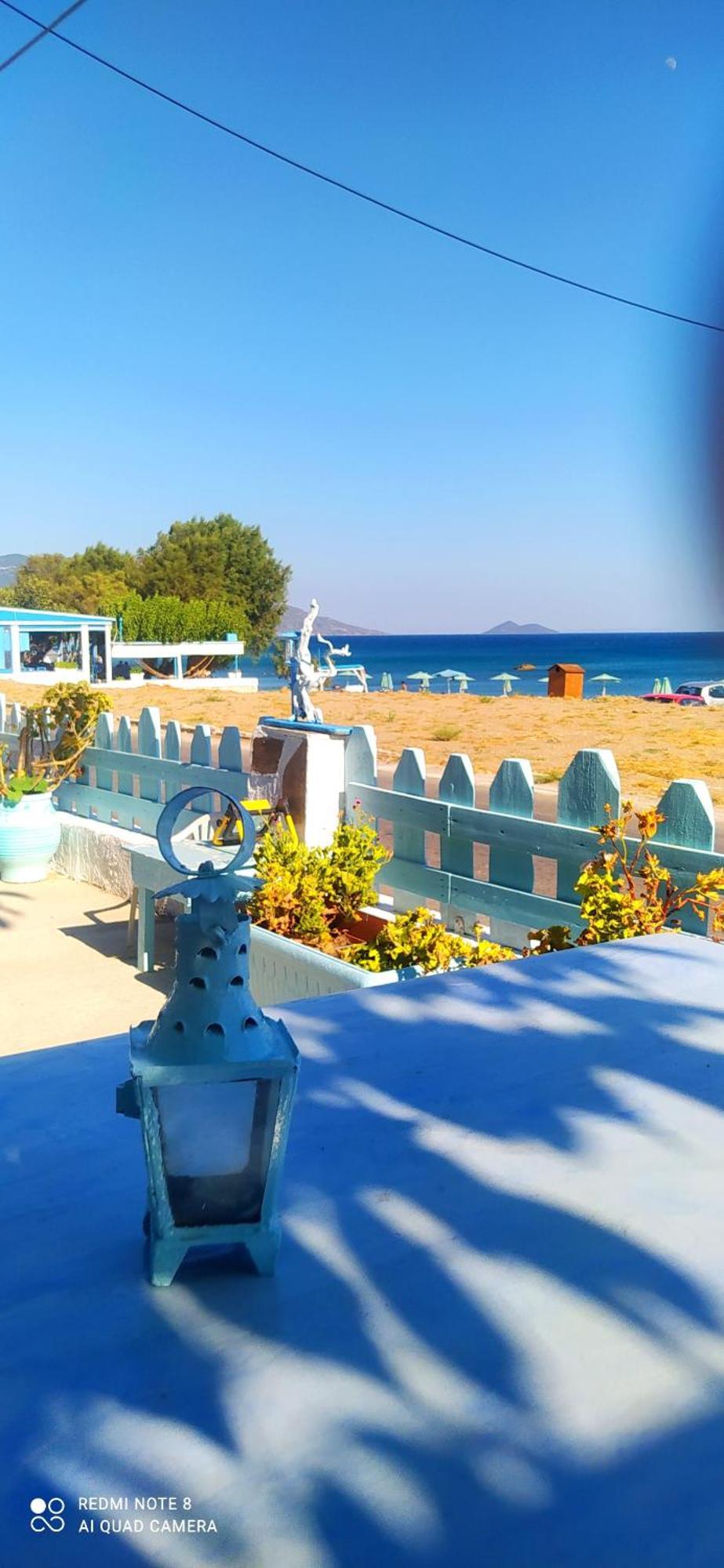 Ferienwohnung Socrates Sea View Kampos Marathokampou Exterior foto